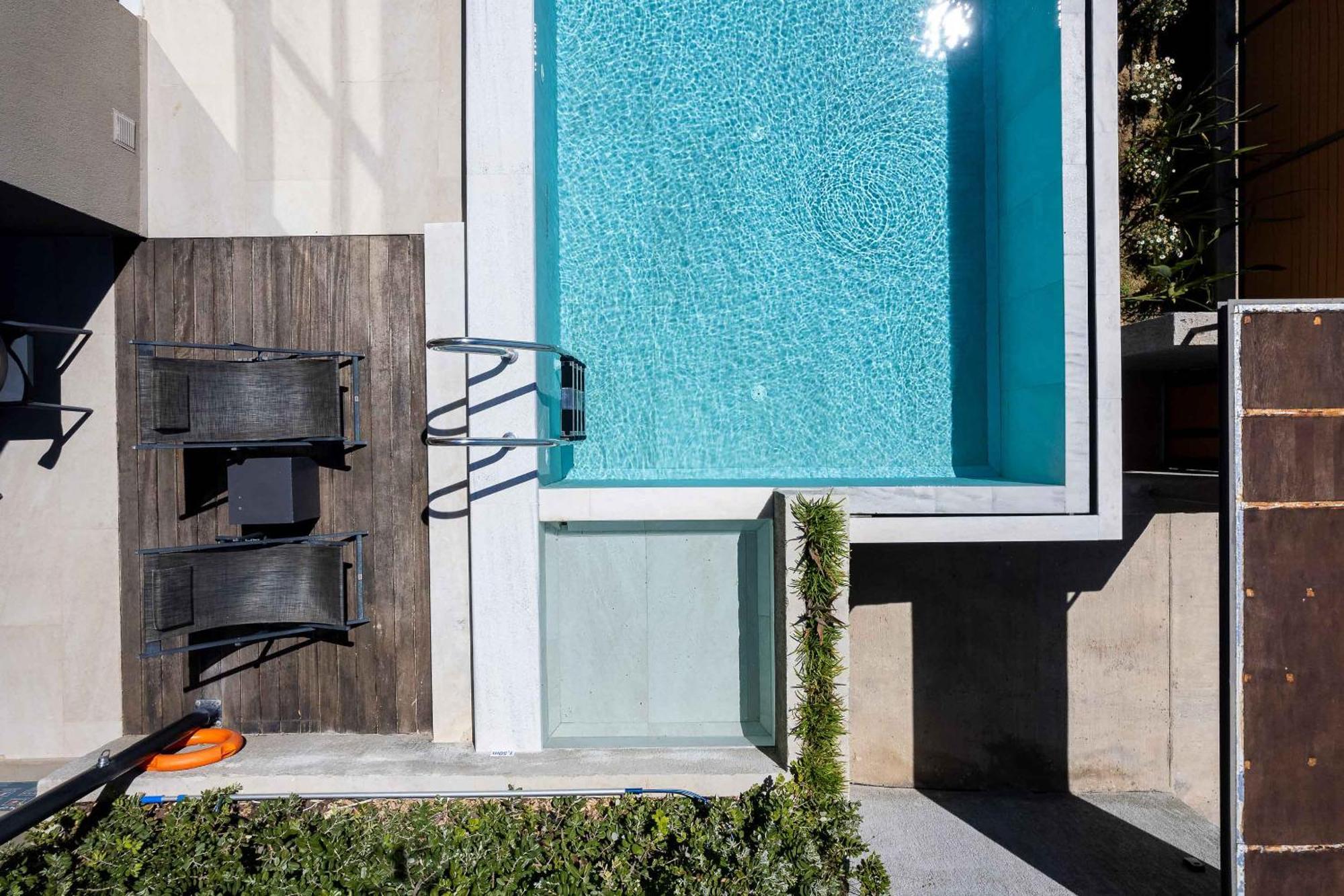 Omnia Luxury Villas - "Heated" Pools & Breathtaking Seaviews! Chania  Exterior photo