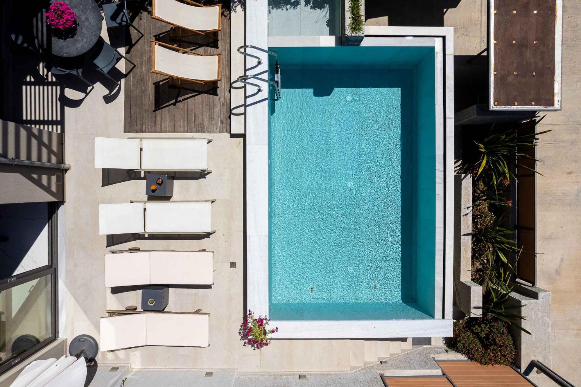 Omnia Luxury Villas - "Heated" Pools & Breathtaking Seaviews! Chania  Room photo