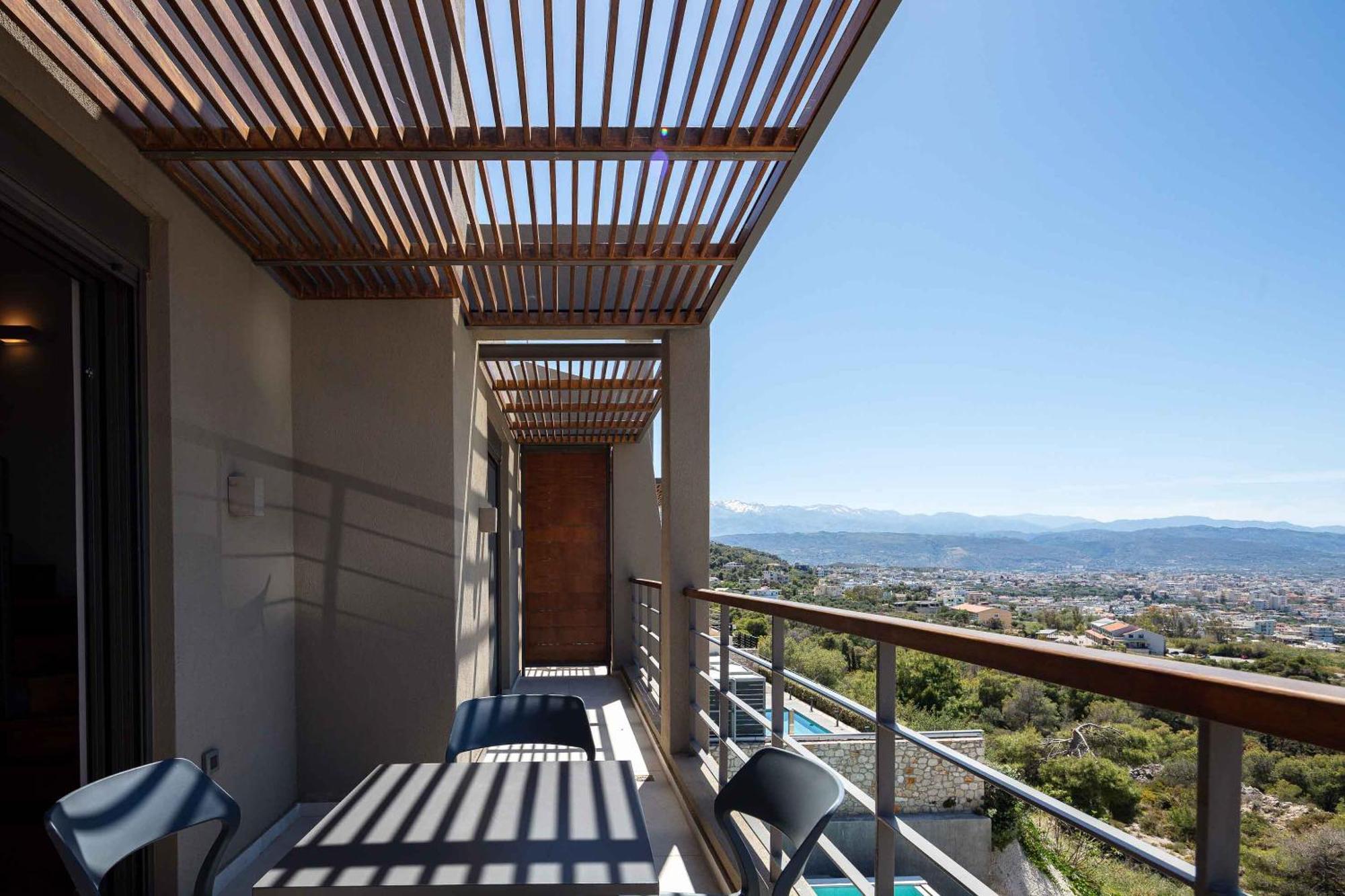 Omnia Luxury Villas - "Heated" Pools & Breathtaking Seaviews! Chania  Room photo